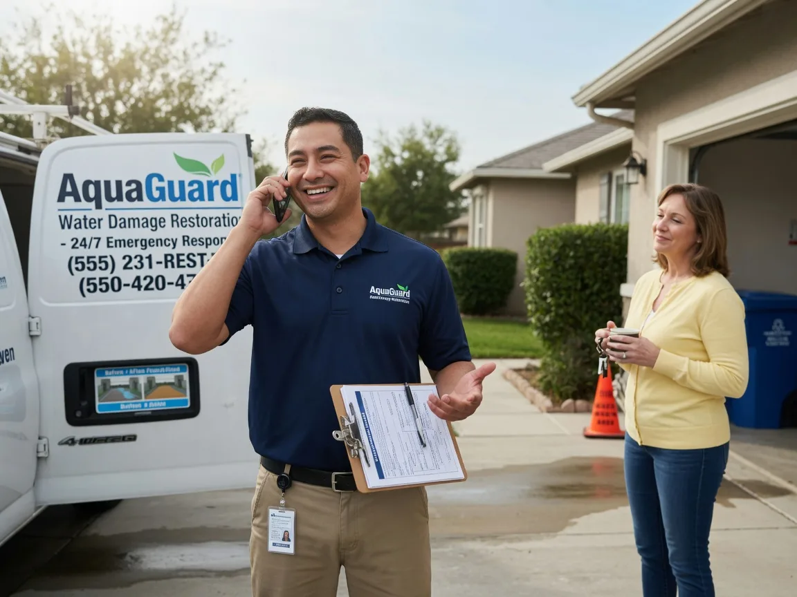 Water Damage Restoration Glenwood, MD FAQs